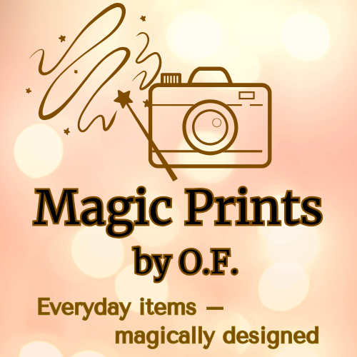 Magic Prints by OF